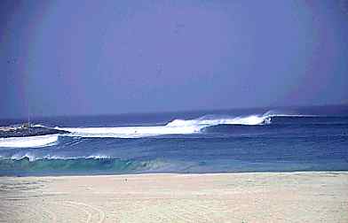 Le surf � Crozon !